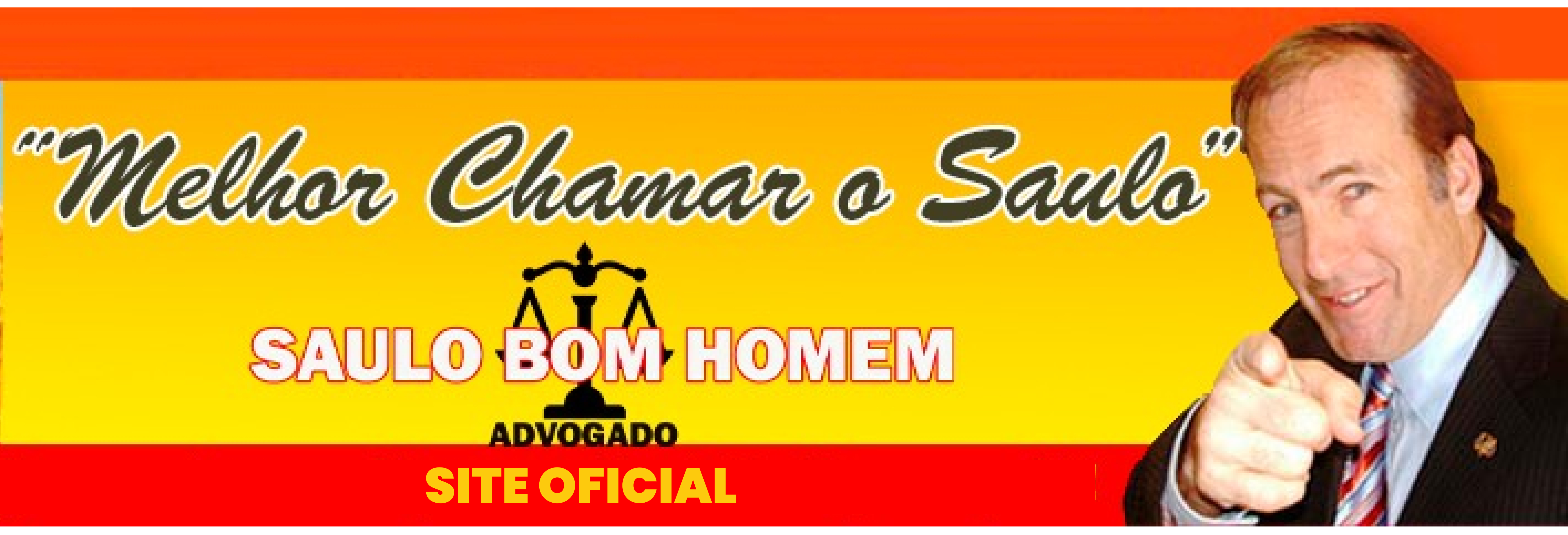 Melhor chamar o Saulo